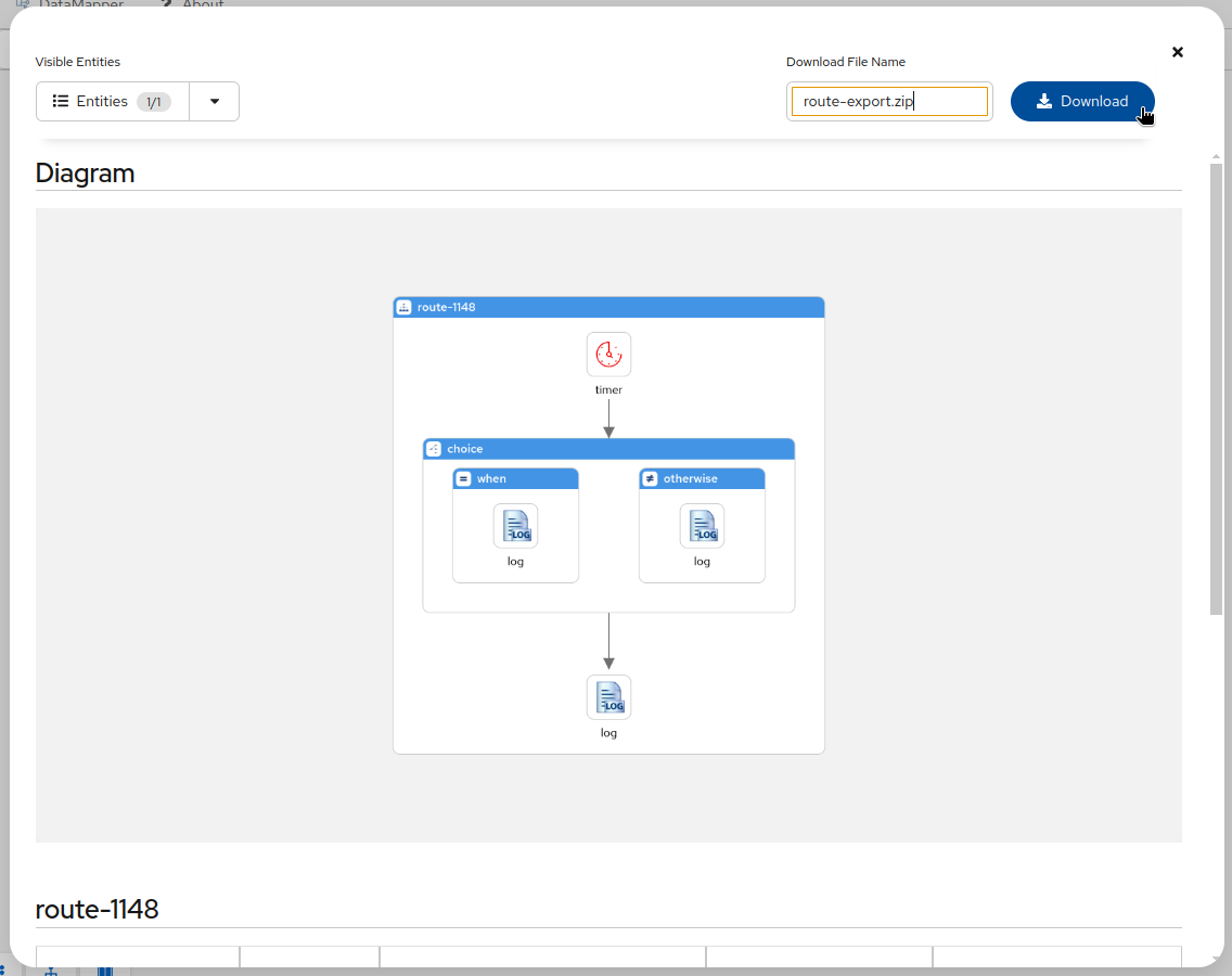 Documentation preview